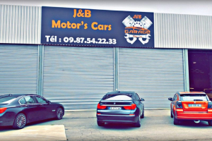 Photo du garage à CHEVANCEAUX : J&B Motor's Cars